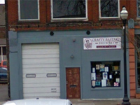 Crafty Bastard Brewery - Downtown HQ