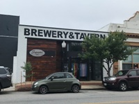 Suspended Brewing Company