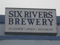 Six Rivers Brewery