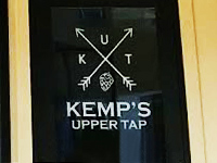 Kemp's Upper Tap
