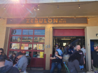 Zebulon Artisan Ales