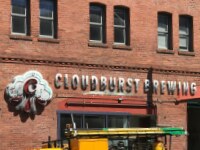 Cloudburst Brewing