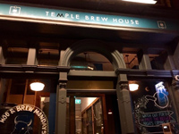 Temple Brew House / The Essex Street Brewing Company
