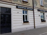 TEA Time Brewpub