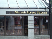 Church Street Tavern