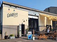 ColdFire Barrel House