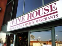 The Wine House