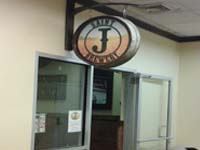 Saint J Brewery