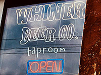 Whiner Beer Company