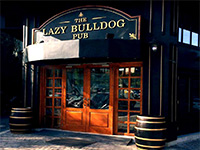 The Lazy Bulldog Pub