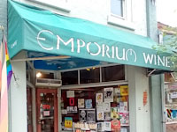 Emporium Wines and the Underdog Cafe