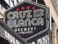 Cruz Blanca Brewery