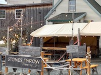 Stones Throw Brewery