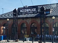Accomplice Beer Company