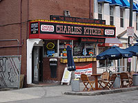 Charlie's Kitchen