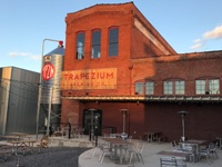 Trapezium Brewing Company