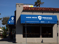Mike Hess Brewing - Ocean Beach
