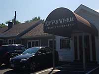 Rip Van Winkle Brewing Co. / Angela's Italian Bistro