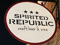 Spirited Republic - Limerick Brewing Company