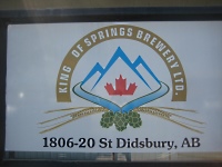 King Of Springs Brewery Ltd.