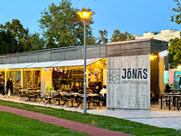 JÃ³nÃ¡s KÃ©zmÅ±ves SÃ¶rhÃ¡z