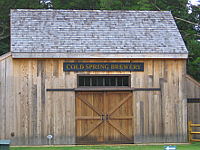 Cold Spring Brewery