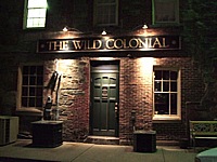 The Wild Colonial Tavern