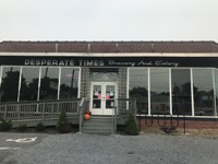 Desperate Times Brewery