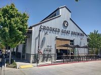 Crooked Goat Brewing