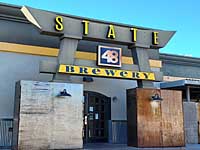 The State Forty Eight bar coaster - Picture of State 48 Brewery dtphx,  Phoenix - Tripadvisor