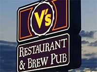 V's Restaurant & Brewpub