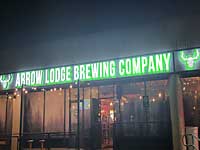 Arrow Lodge Brewing