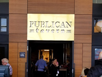 The Publican Tavern - O'Hare Airport