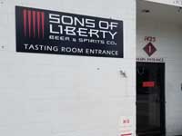 Sons Of Liberty Beer And Spirits Co.