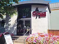 G-Man Brewery
