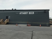 Attaboy Beer