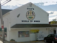 Dick's World of Wines