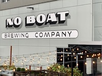 No Boat Brewing Company
