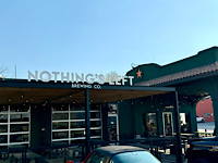 Nothing's Left Brewing Company