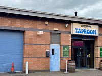 Campervan Brewery