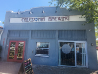 Caledonia Brewing