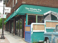 The Muddy Pig