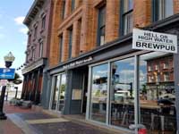 Hell Or High Water Brewpub