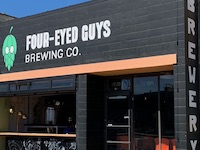 Four-Eyed Guys Brewery