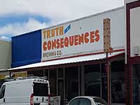 Truth or Consequences Brewing Co.