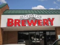 Rustic Leaf Brewing Company