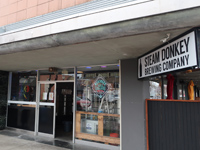 Steam Donkey Brewing Company