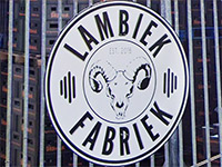 Lambiek Fabriek
