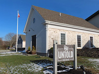 Untold Brewing