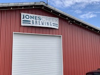 Jones Creek Brewing